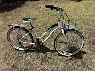 Beach Cruiser-7 speed Bike