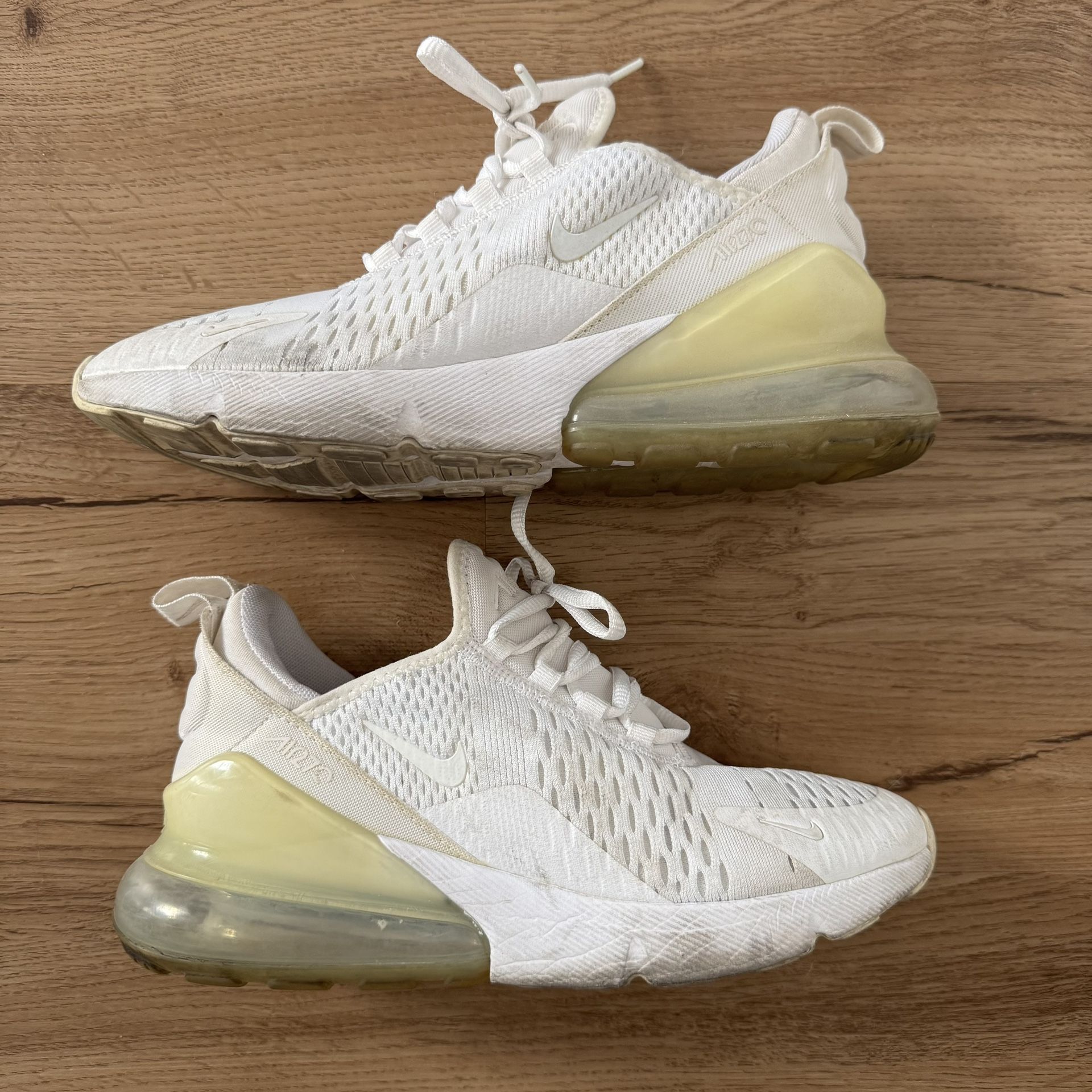 Women’s Nike Air Max 270 Size 5 Youth