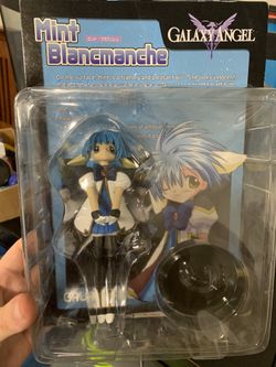 Galaxy Angel (Mint Blancmanche) figure