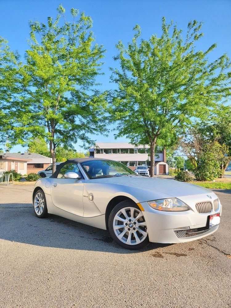 2006 BMW Z4