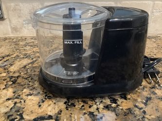 Food Processor 