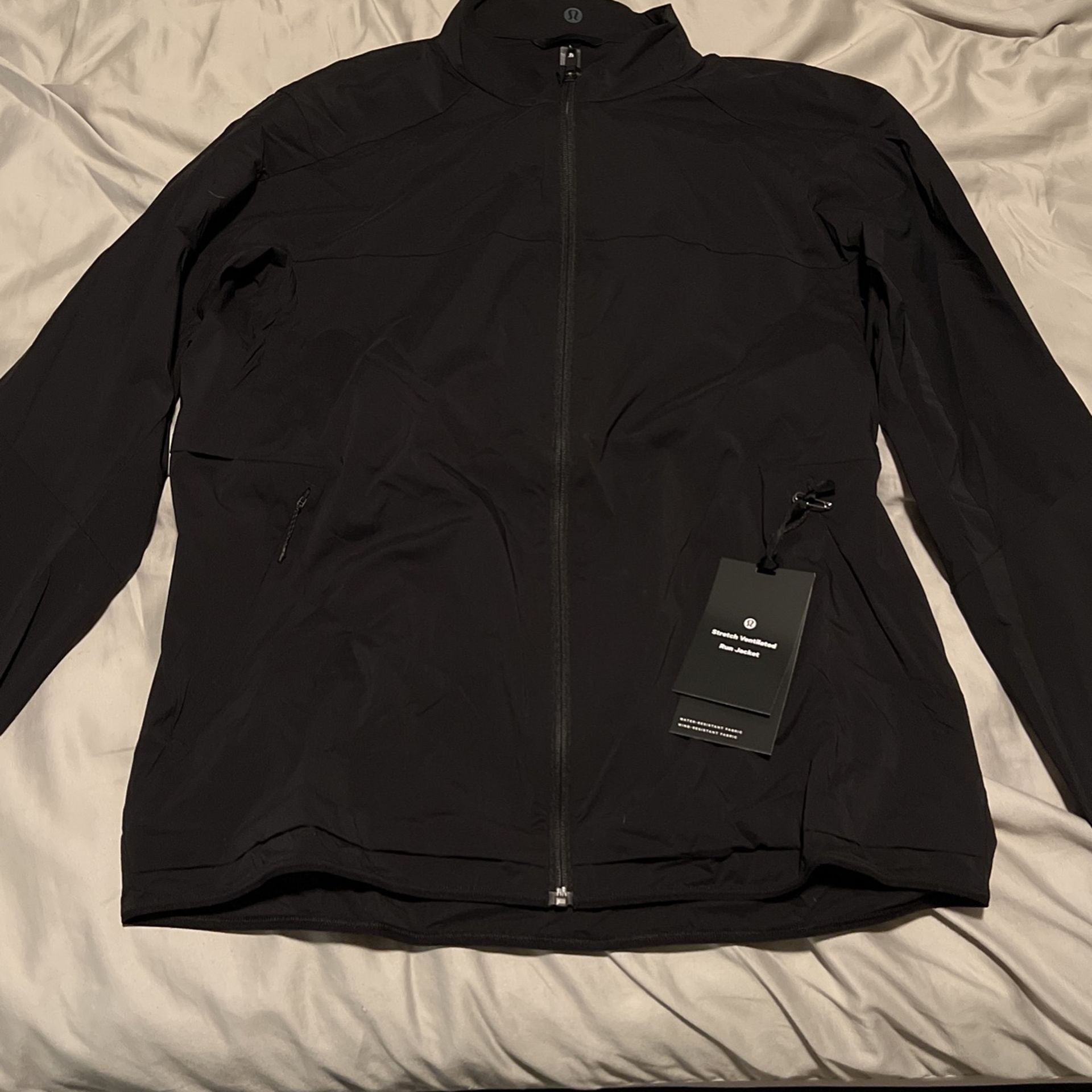 Black Louis Vuitton Windbreaker for Sale in Houston, TX - OfferUp