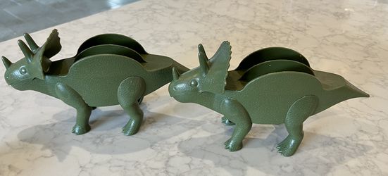 Dinosaur Taco Holders - Set Of 2 