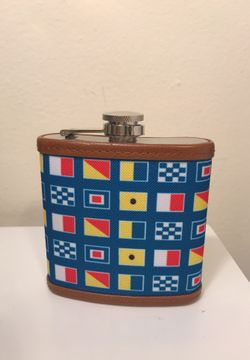 Nautical Flask