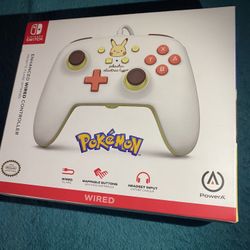 Pokémon Controller Nintendo Switch