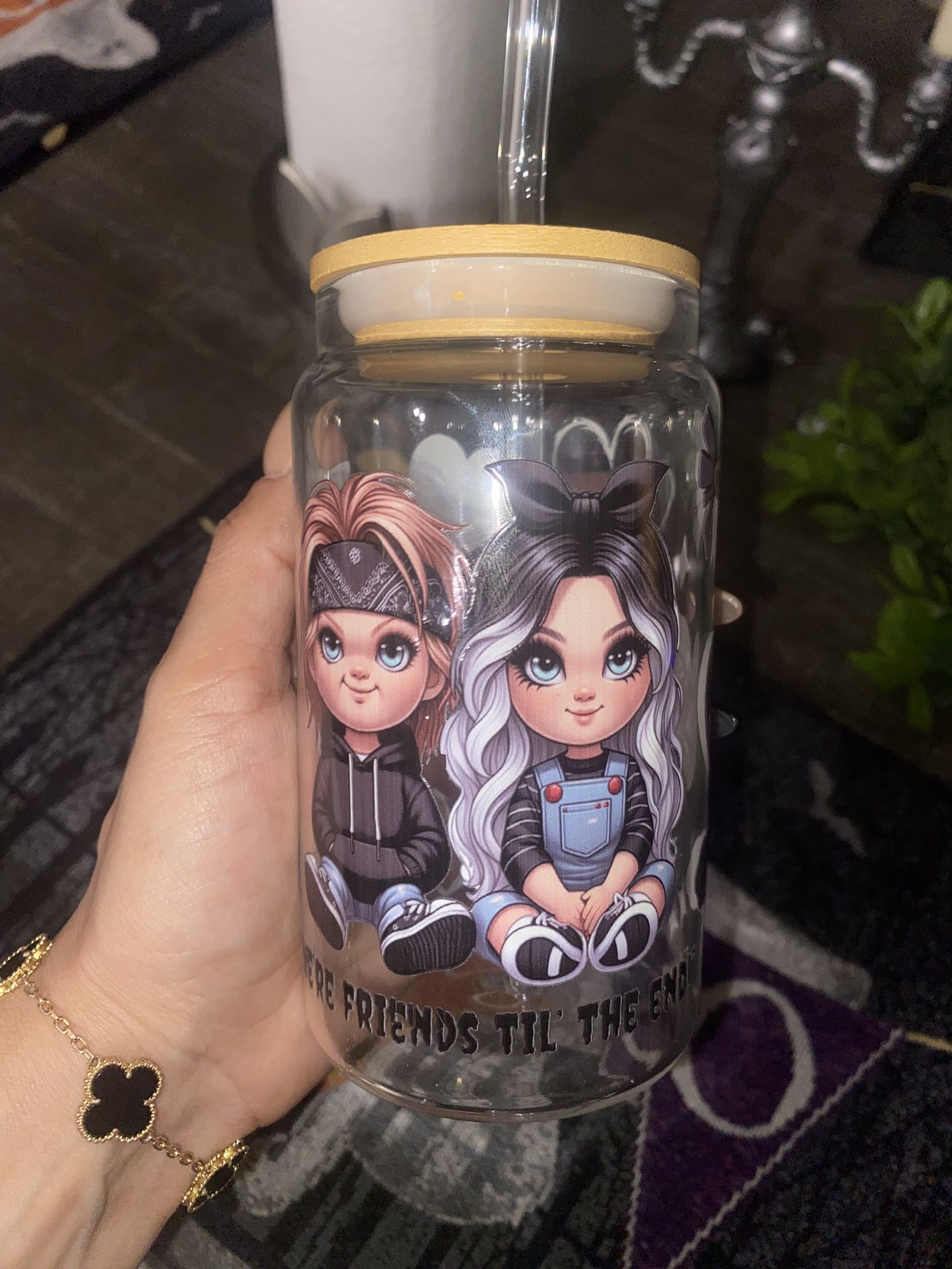 Halloween Cup