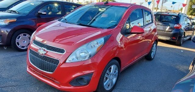 2014 Chevrolet Spark
