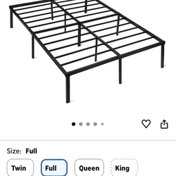 Full Size Bed Frame