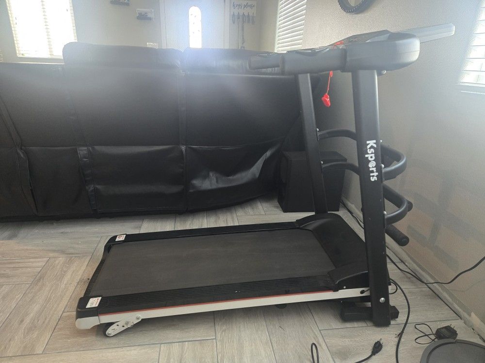 treadmill