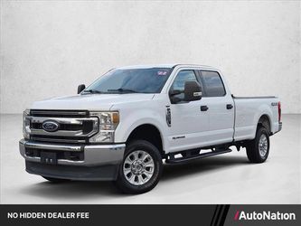 2022 Ford F-250