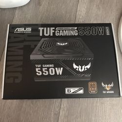 ASUS TUF Gaming 550w Power Supply Unit Non-Modular