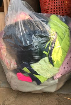 Bag of Sweaters