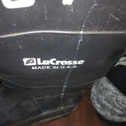 Lacrosse Rain Boots Size 10