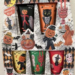 Nathalie Lete Halloween Hand Cream Set 