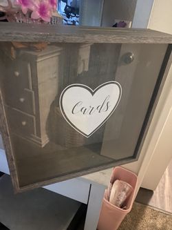 Gift Card Box