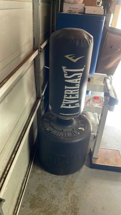 Punching bag