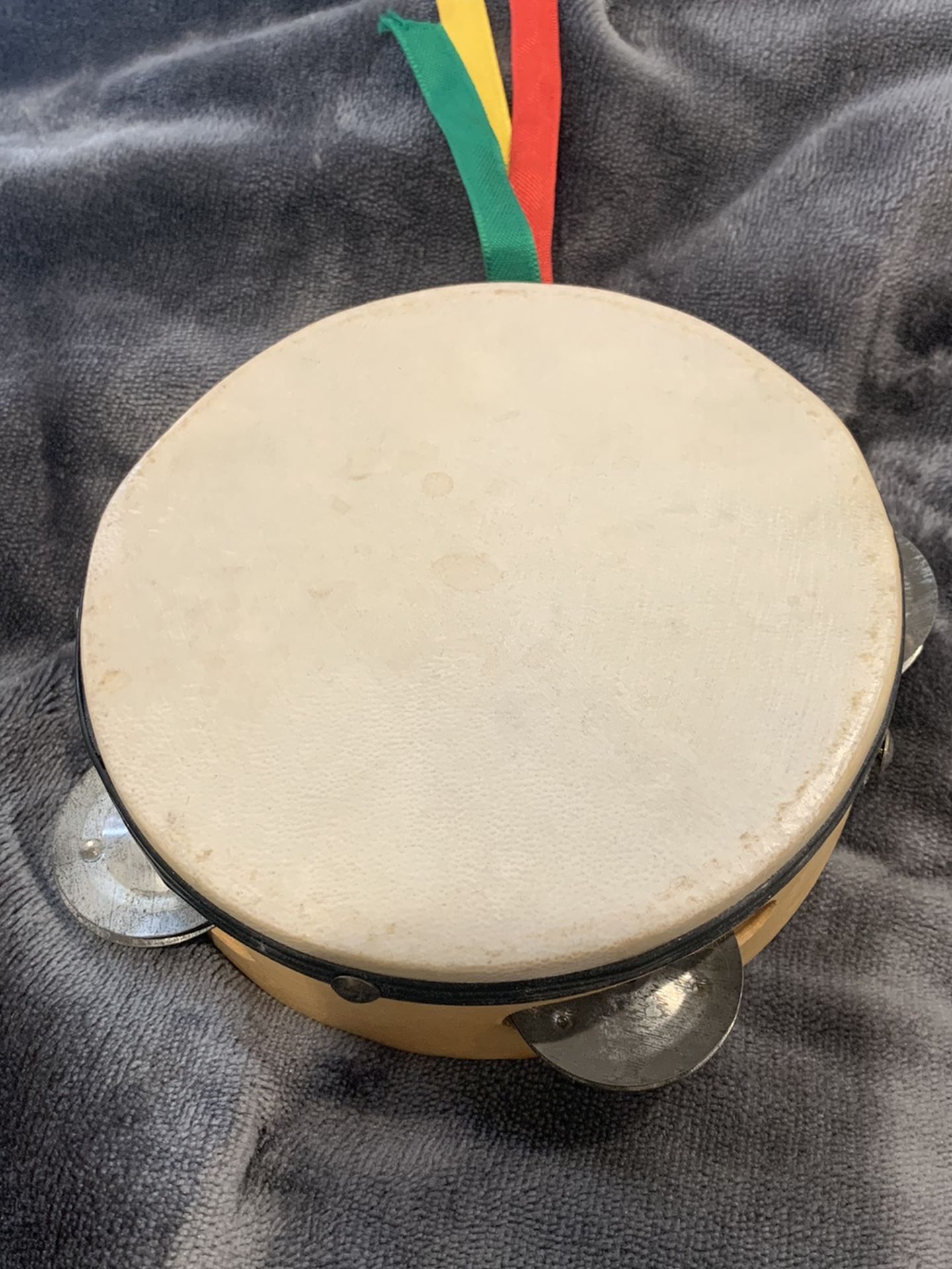 Percussion Tambourine