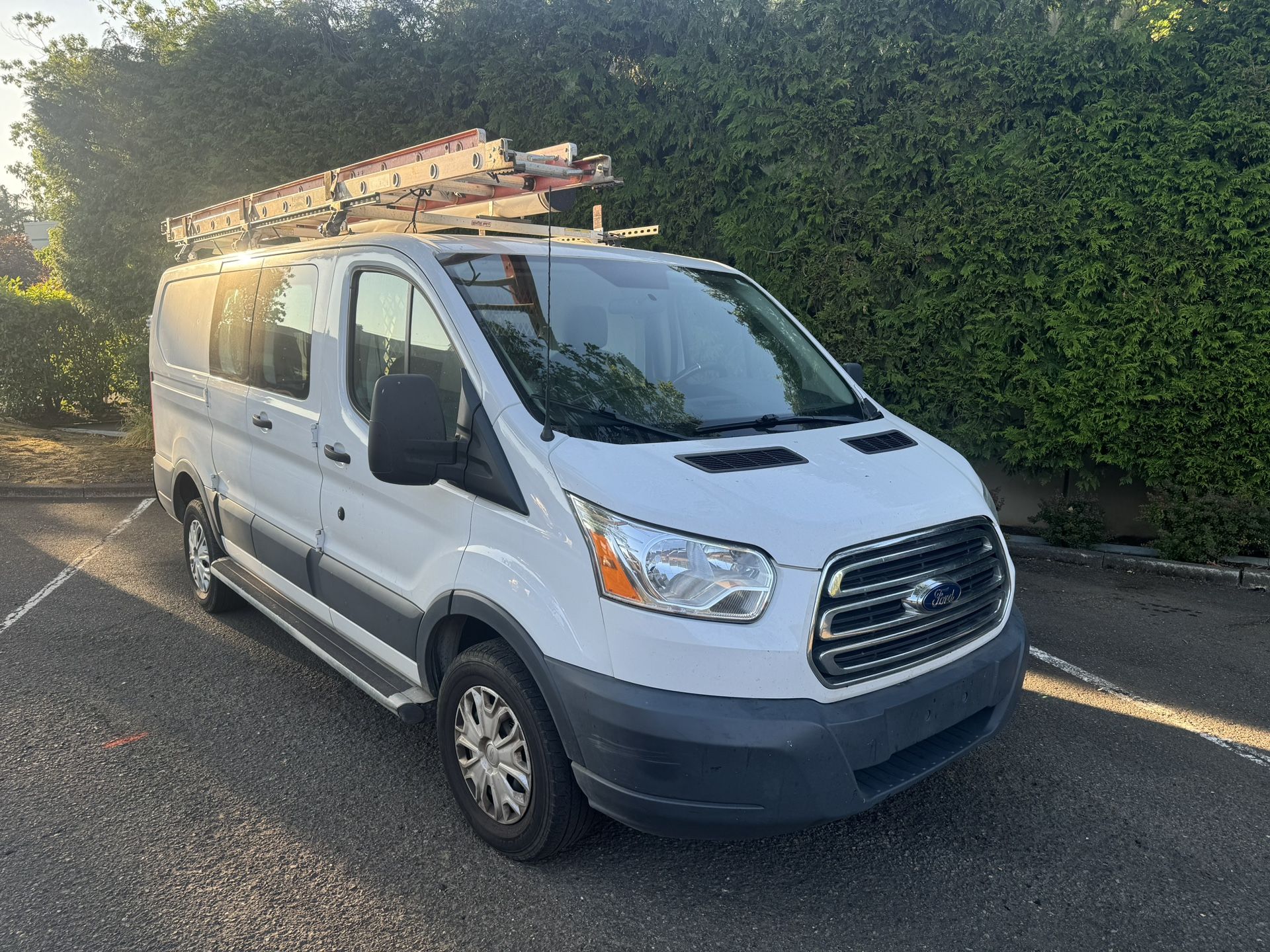 2015 Ford Transit