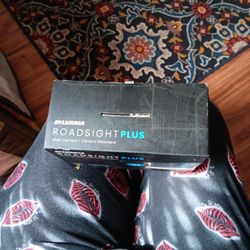 SYLVANIA ROADSIGHT PLUS DASH CAMERA HD 1080P 16GB SD CARD