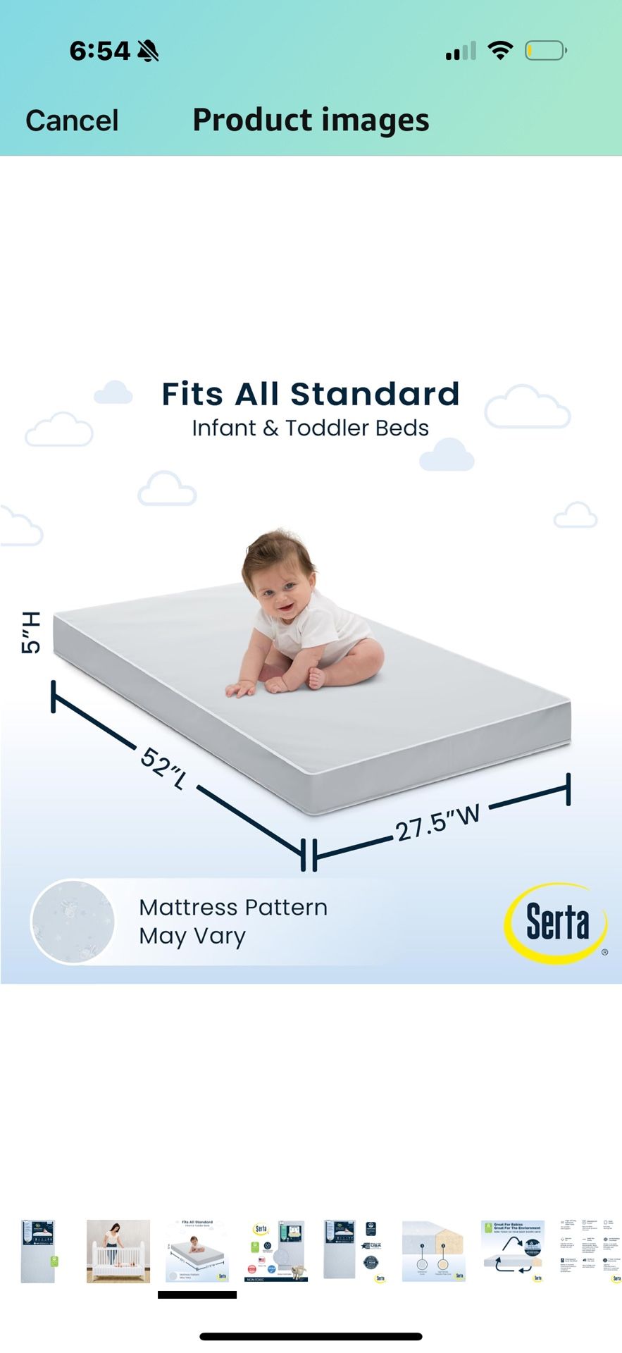Crib Mattress