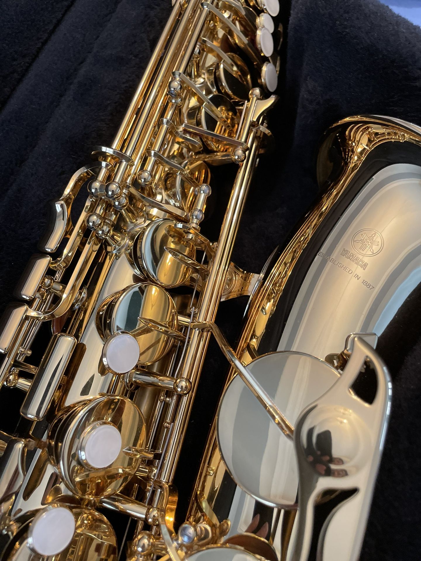 Yamaha yas-280 Alto Saxophone, BRAND New for Less