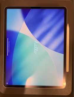 iPad Pro 12.9 (5th Gen)