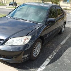 2005 Honda Civic