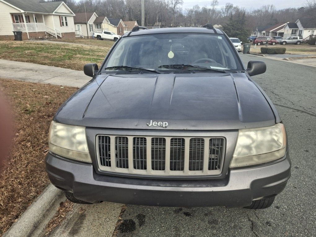 2004 Jeep Grand Cherokee