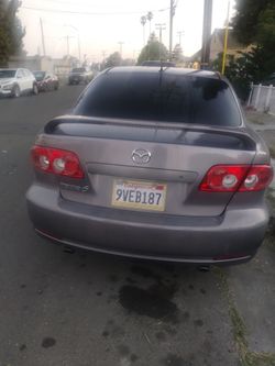 2008 Mazda Mazda6