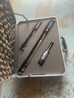 Sturtevant “Roto Torq” Screw And Wrench Set