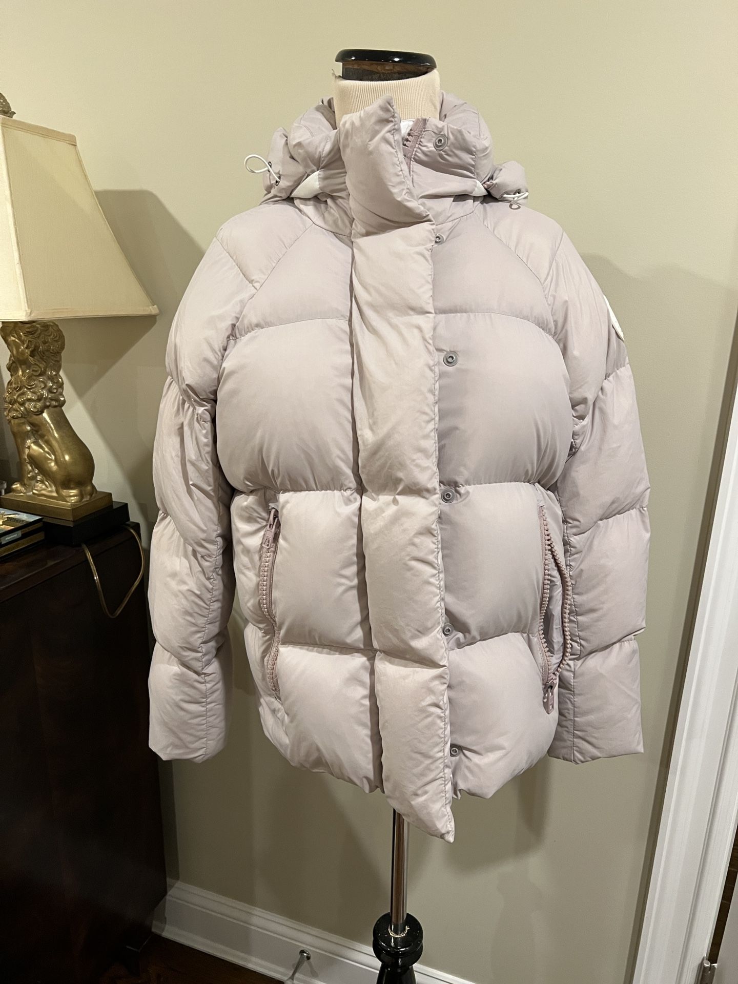 Canada goose junction Pink Down Jacket S