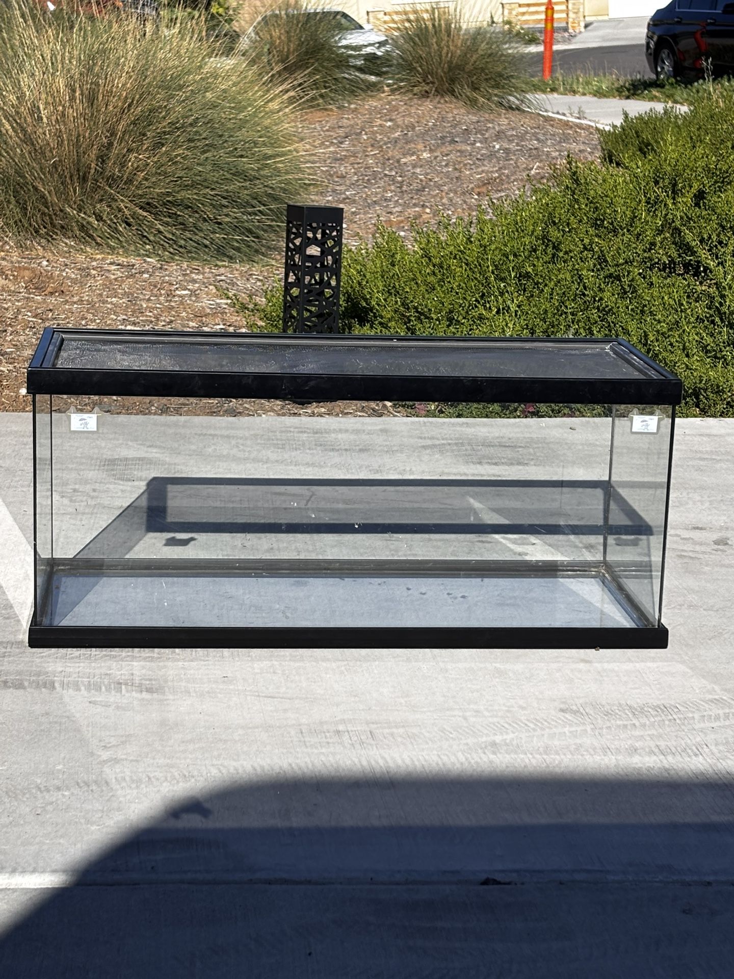 30x12x13 Reptile Aquarium 20 Gallon