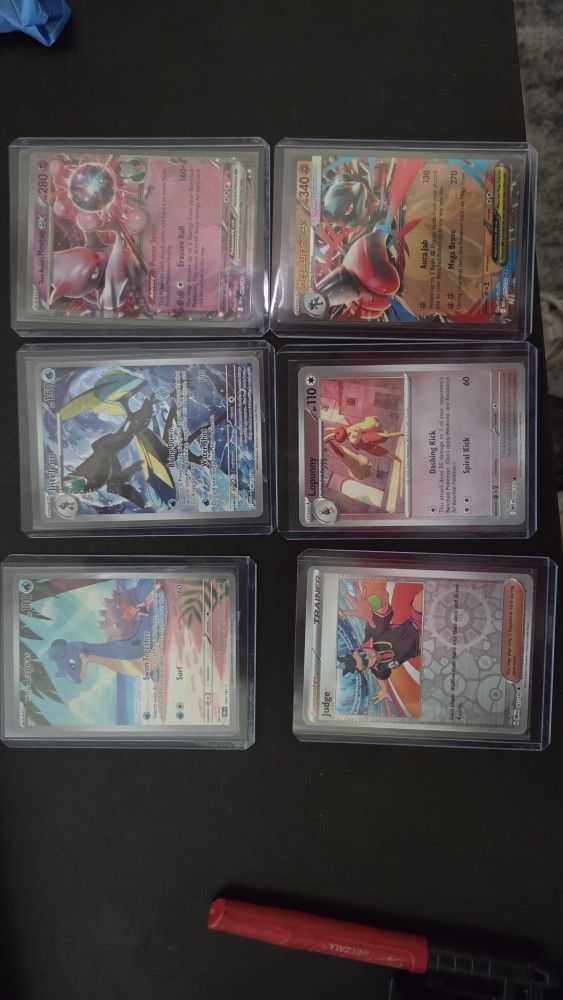Pokemon Cards