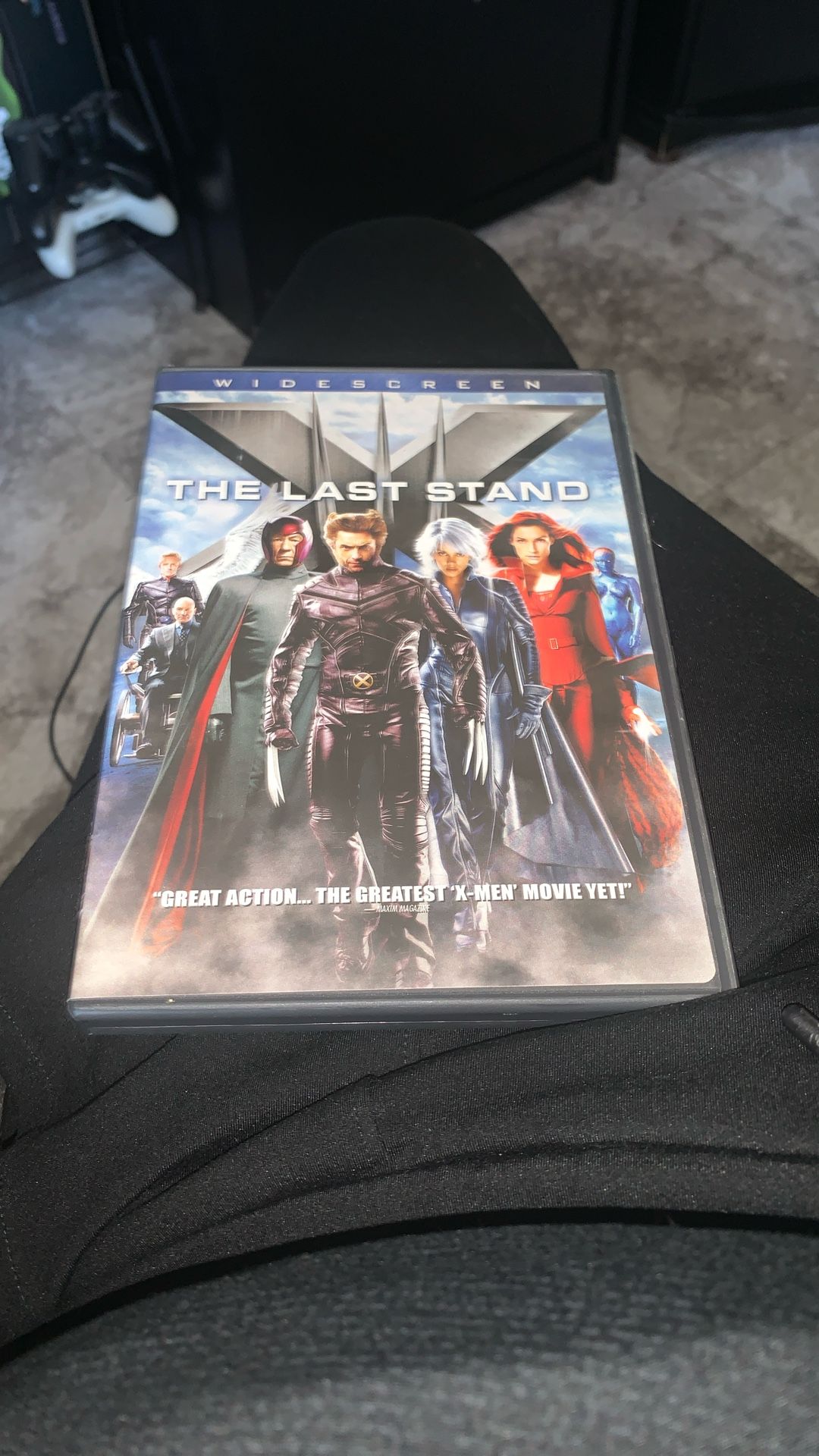 X-Men The Last Stand