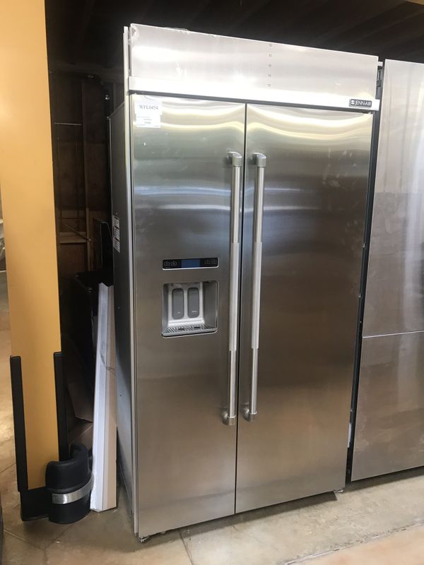Jenn Air Built In Refrigerator 42” for Sale in Irwindale, CA OfferUp