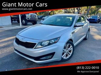 2013 Kia Optima
