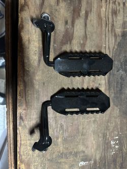 Jeep Foot Pegs 