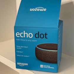 Amazon Echo Dot 2nd Gen Smart Speaker