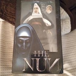The Nun Figurine