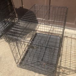 Large Dog Crate, Dog Cage, Dimensions In Pics