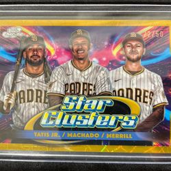 Machado, Tatis, Merrill