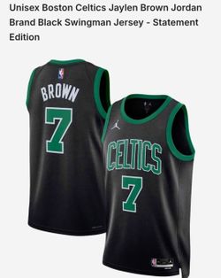 Brand New Brown ✨️ Jersey 