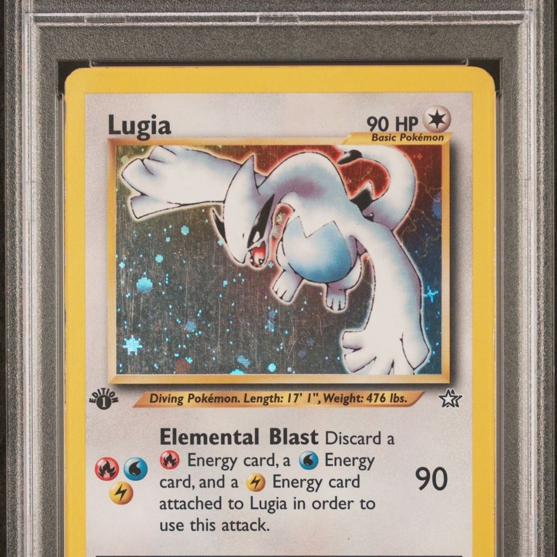 buy german pokemon cards 1999 Pokemon German Charmander- 1st Edition Base Set CGC 9 46/102