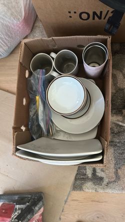 Miscellaneous dishes