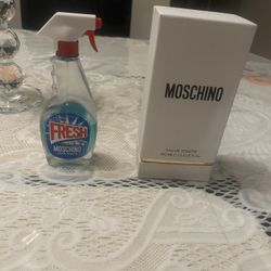 Moshino Fresh Women’s Perfume !!!! 