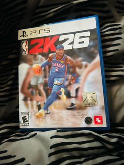 NBA 2k 26