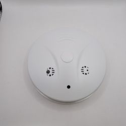 WIFI Smoke Detector HD Video Camera