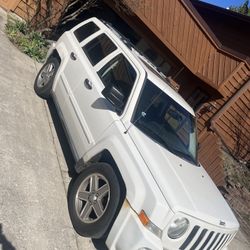 2007 Jeep Patriot