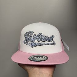 Gifted hat gorra gifted con brillo 