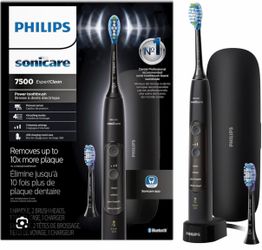 Philips sony are 7500 toothbrush (NEW)
